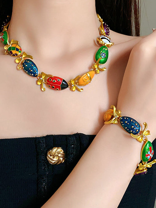 Geometric Bracelet Accessories
